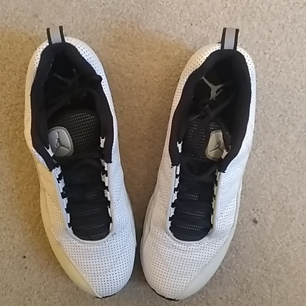 Gently pre owned Jordan and Nike shoes